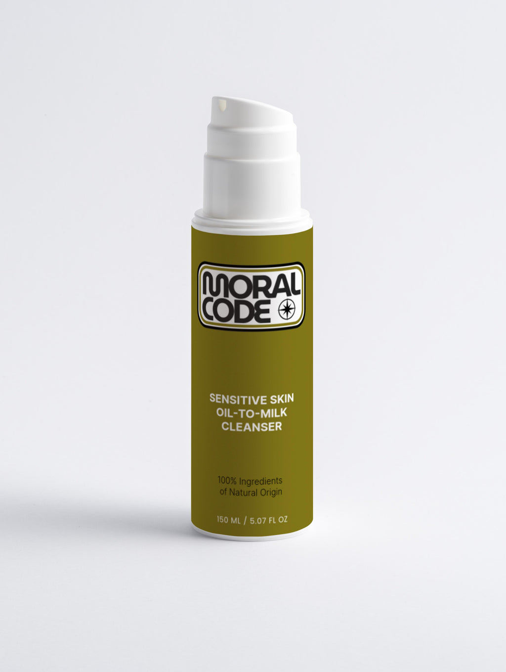 Sensitive Skin Oil-To-Milk Cleanser