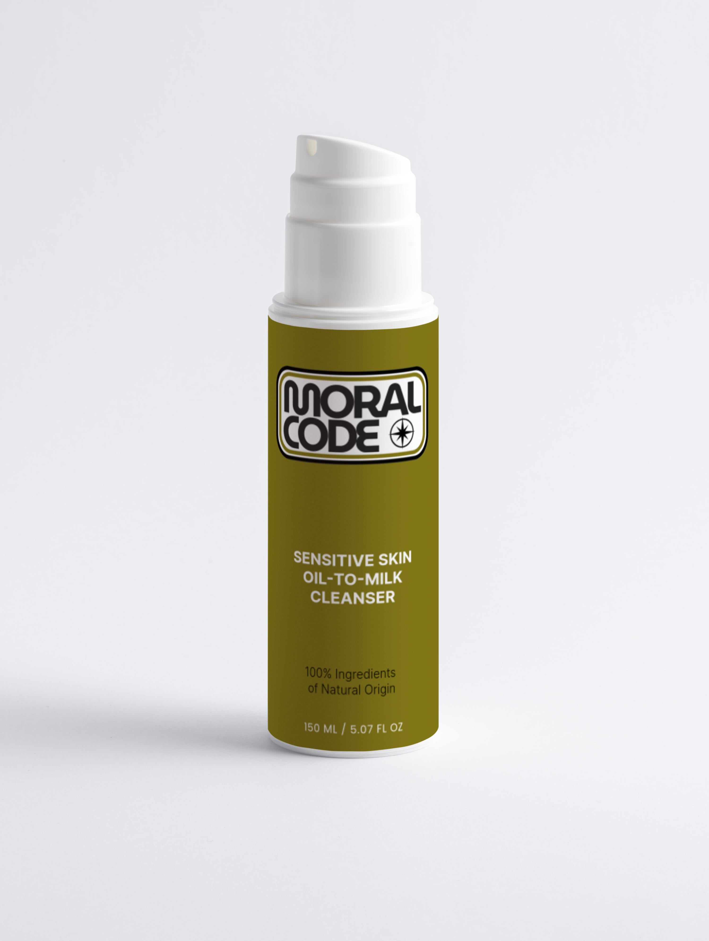 Sensitive Skin Oil-To-Milk Cleanser