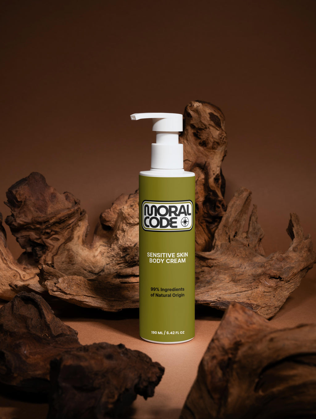 Sensitive Skin Body Cream