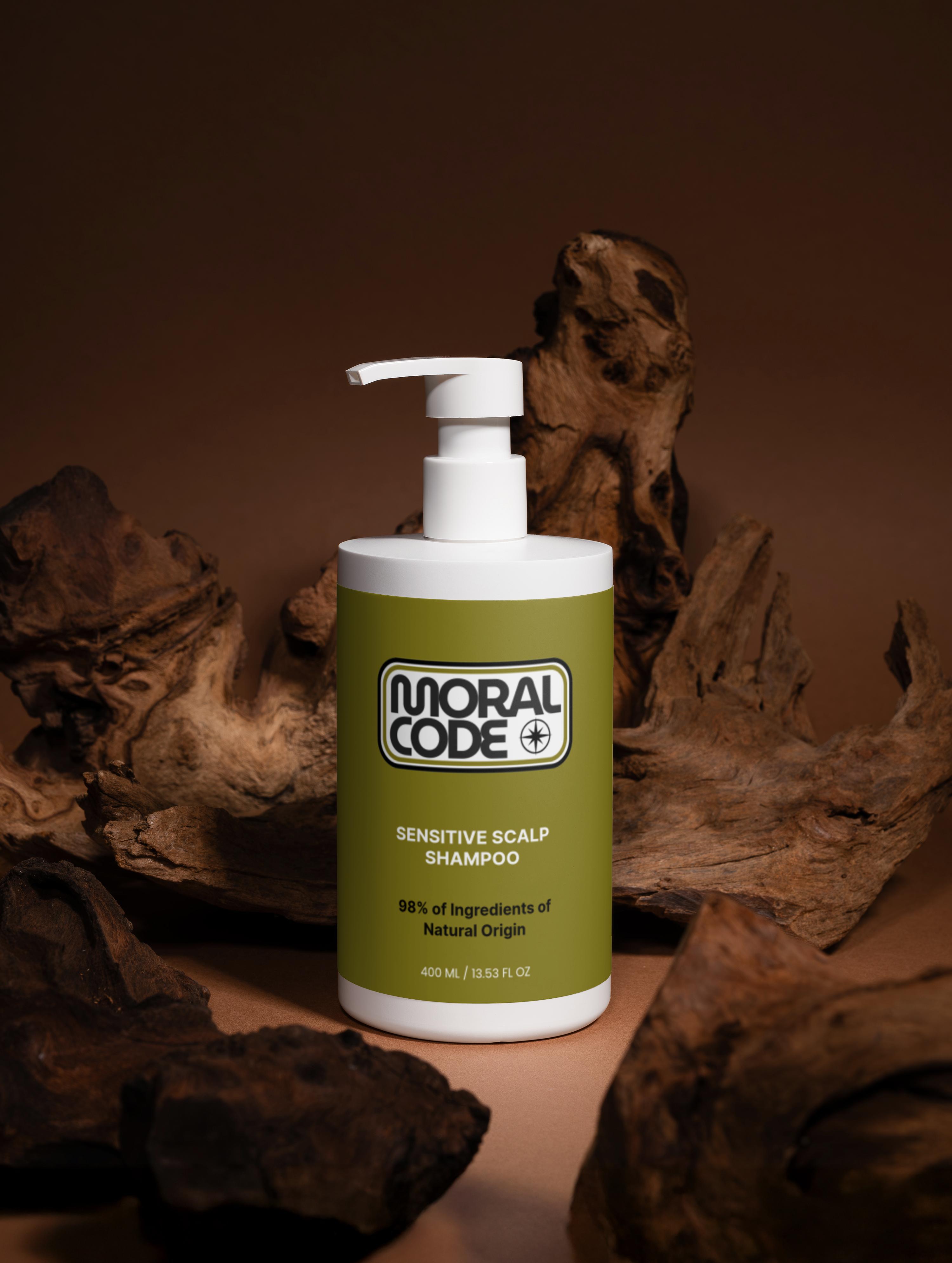 Sensitive Scalp Shampoo