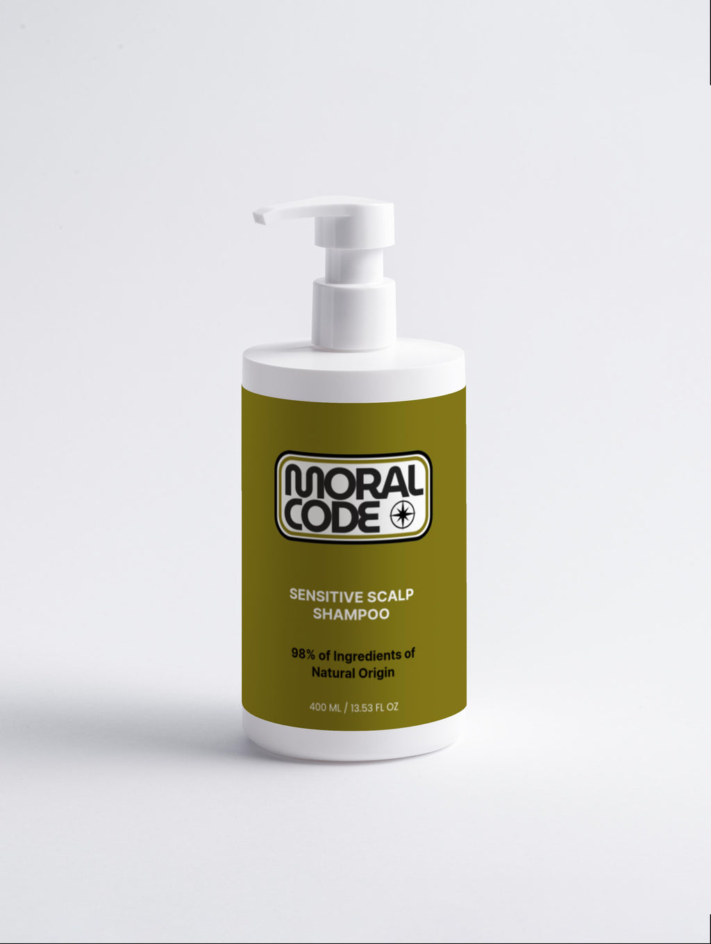 Sensitive Scalp Shampoo