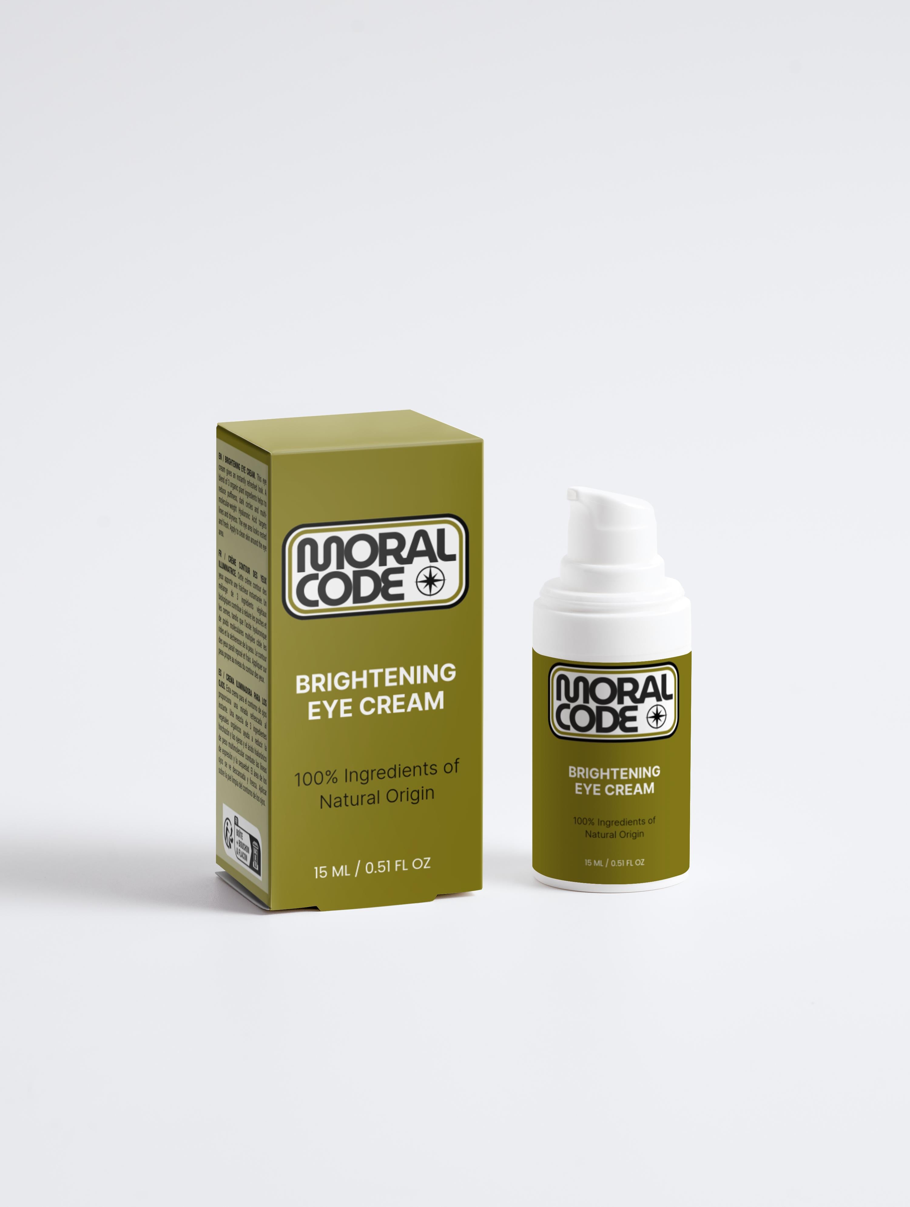 Brightening Eye Cream