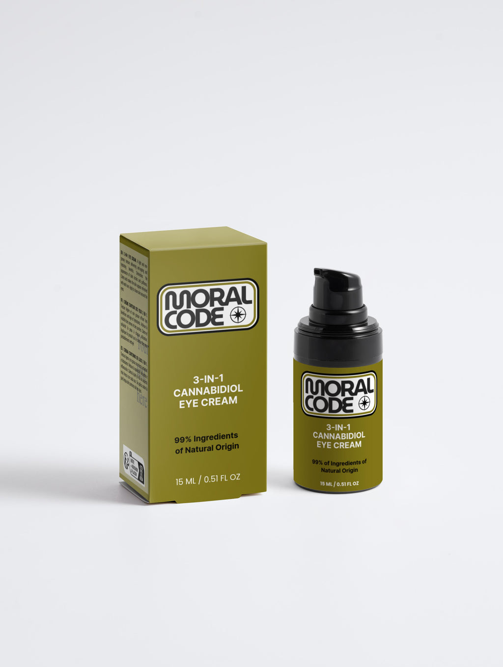 3-in-1 Eye Cream for Men