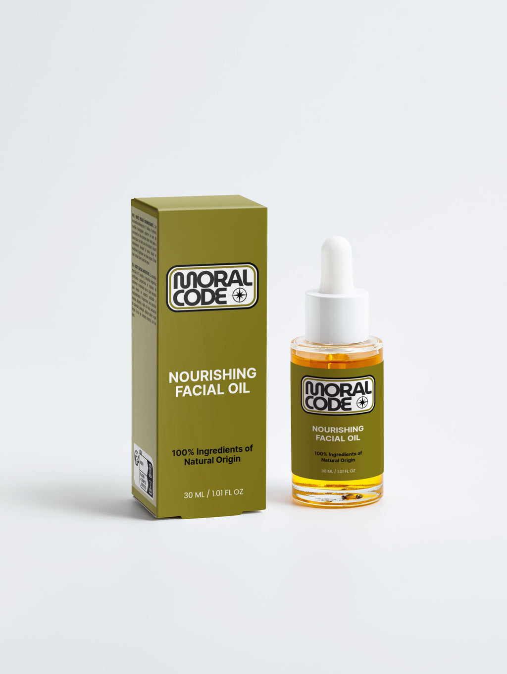 Nourishing Facial Oil