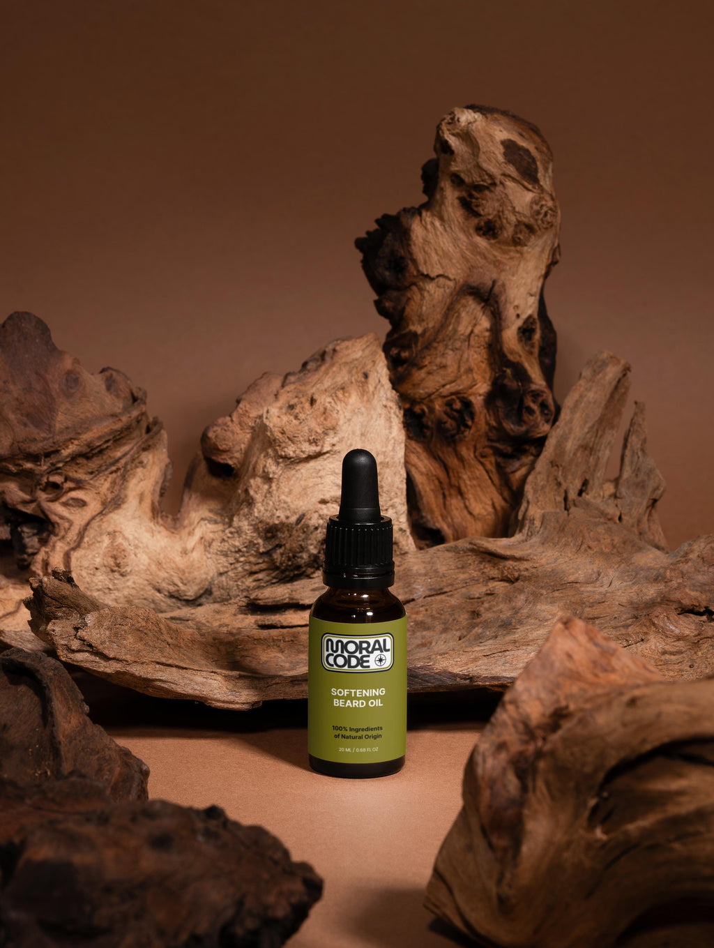 Softening Beard Oil
