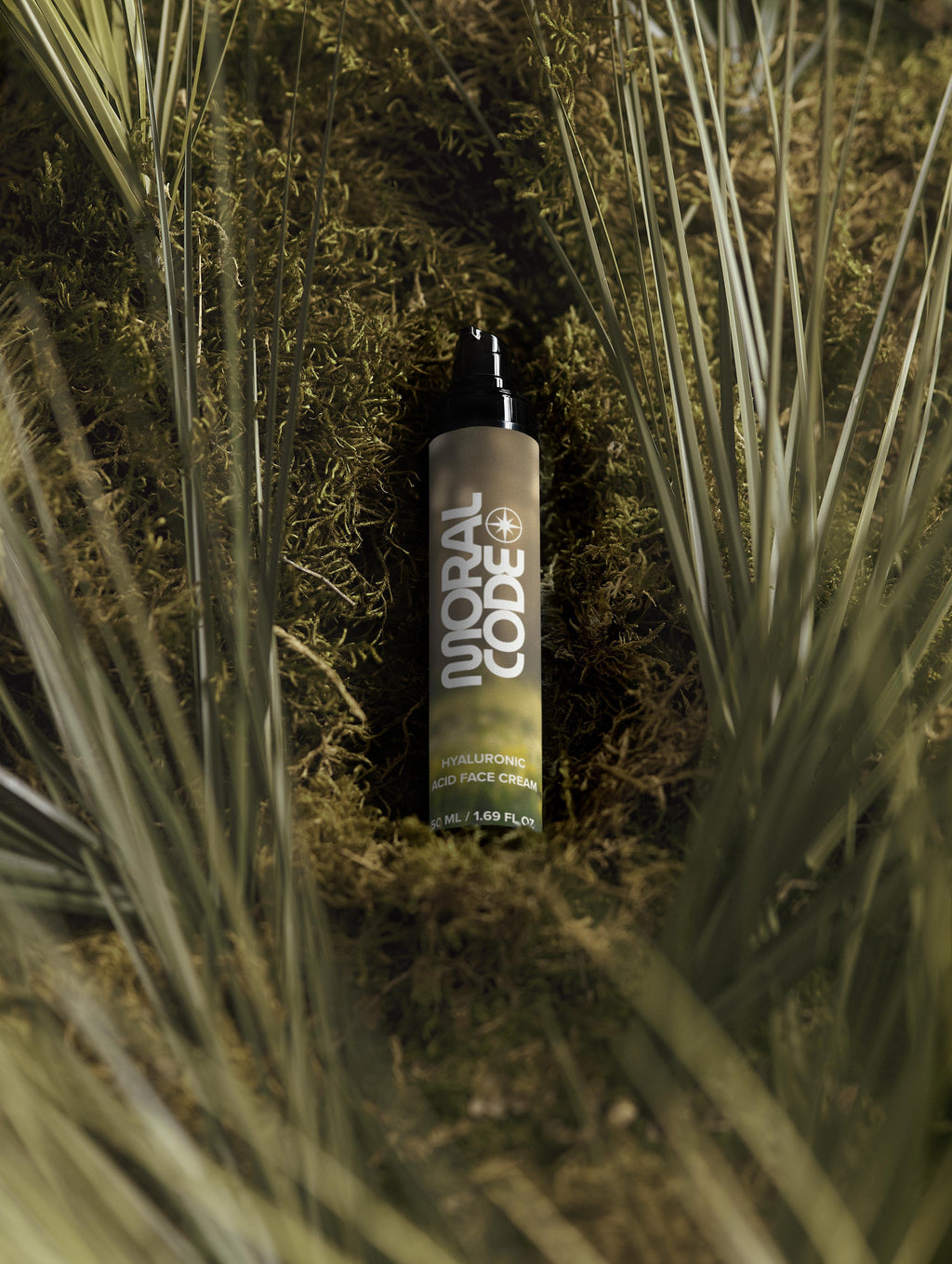 Hyaluronic Acid Face Cream for Men